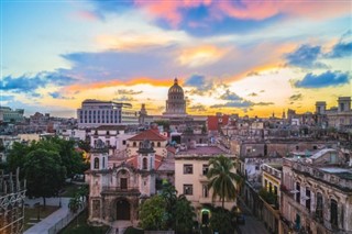 Cuba vejrudsigt
