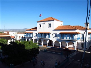 Küba hava tahmini