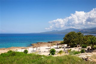 Küba Hava tahmini