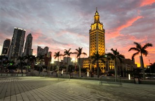 Cuba prévisions météorologiques