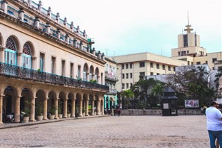 Cuba vejrudsigt