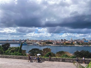Cuba previsioni del tempo