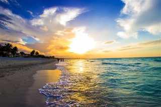كوبا توقعات الطقس