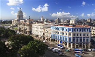 Cuba previsioni del tempo