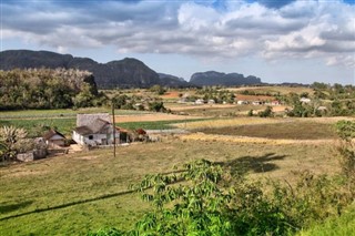 Küba hava tahmini