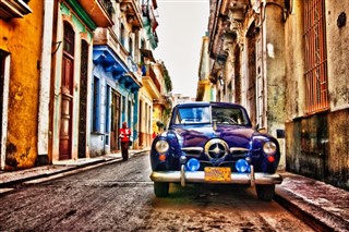 Cuba previsioni del tempo