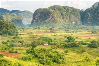 Cuba prévisions météorologiques