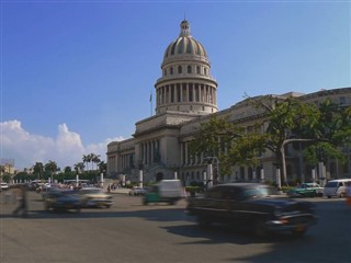 Cuba prévisions météorologiques