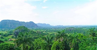 Cuba pronóstico del tiempo