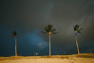 كوبا توقعات الطقس