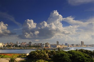 Küba hava tahmini