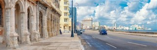 Cuba vejrudsigt