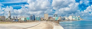 Cuba vejrudsigt