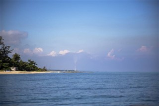 Cuba weather forecast