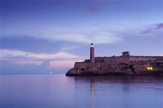 Cuba previsioni del tempo