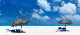 Cuba weersvoorspelling