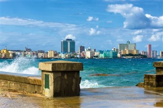 Cuba weather forecast
