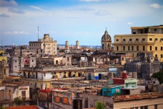 Cuba prévisions météorologiques
