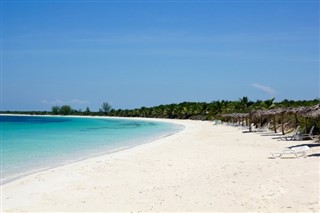 Cuba vejrudsigt