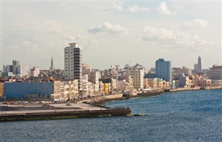 Küba Hava tahmini