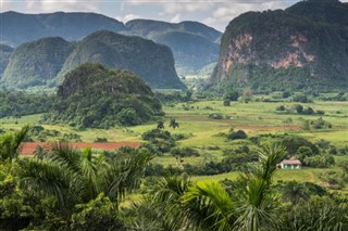 Cuba prévisions météorologiques