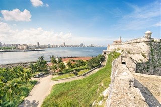 Cuba vejrudsigt