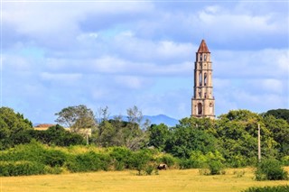 Cuba pronóstico del tiempo