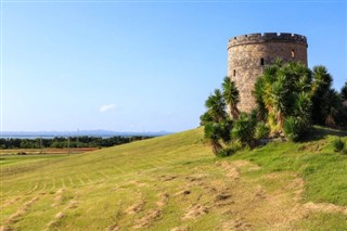 Cuba pronóstico del tiempo