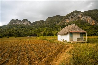 Cuba vejrudsigt