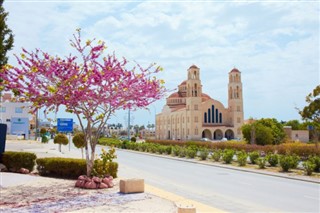 Kıbrıs hava tahmini