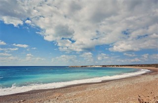 Kıbrıs Hava tahmini