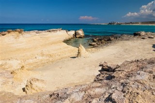 Cyprus Weersverwachting