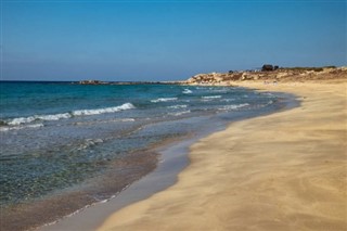 Chypre prévisions météorologiques