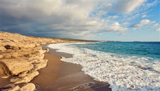 Chypre prévisions météorologiques