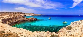 Cyprus weersvoorspelling