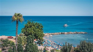 Chypre prévisions météorologiques