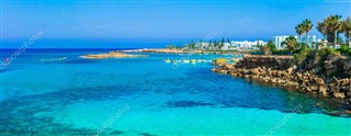 Chypre prévisions météorologiques