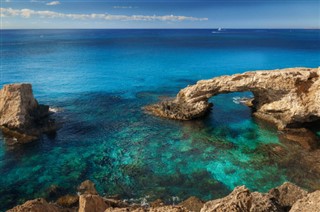 Chypre prévisions météorologiques