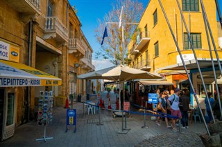 Kıbrıs Hava tahmini
