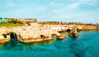 Chypre prévisions météorologiques