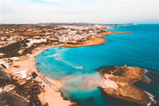 Kıbrıs Hava tahmini