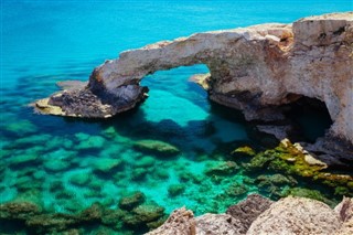 Chypre prévisions météorologiques