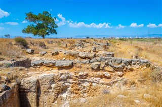 Cyprus weersvoorspelling