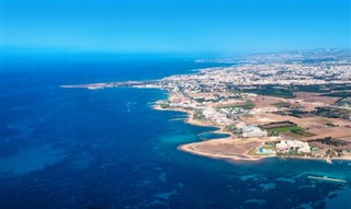 Chypre prévisions météorologiques