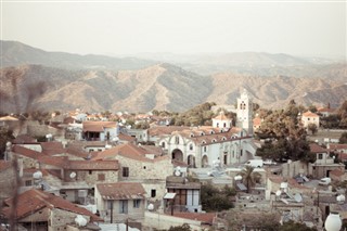 Kıbrıs hava tahmini