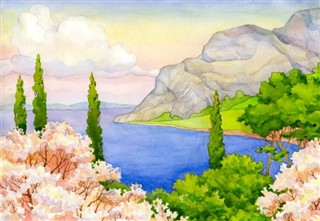 Ciprus időjárás-jelentés