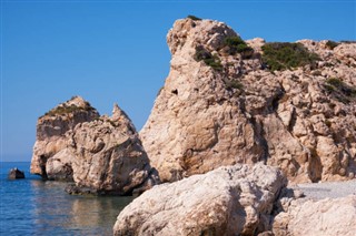 Chypre prévisions météorologiques
