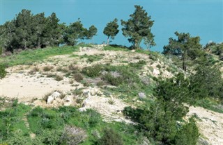 Chypre prévisions météorologiques
