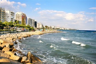 Chypre prévisions météorologiques