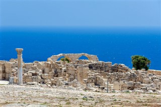 Chypre prévisions météorologiques